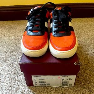 BALLY SNEAKERS USED!! Size 8.5